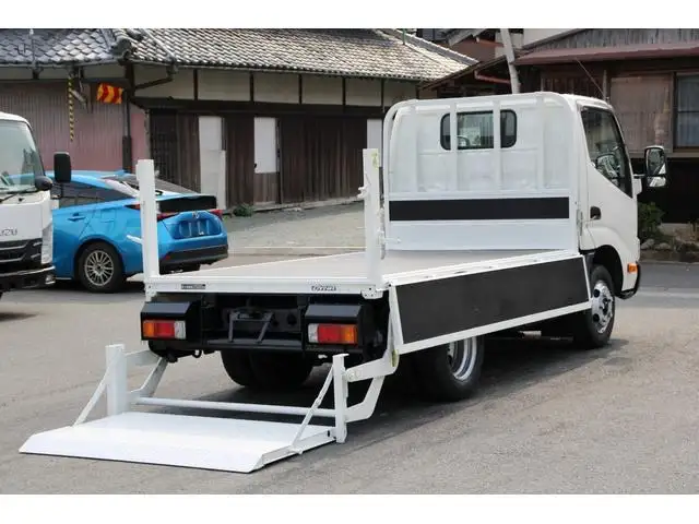 トヨタ ダイナ 小型 平ボディ パワーゲート の中古トラック画像5