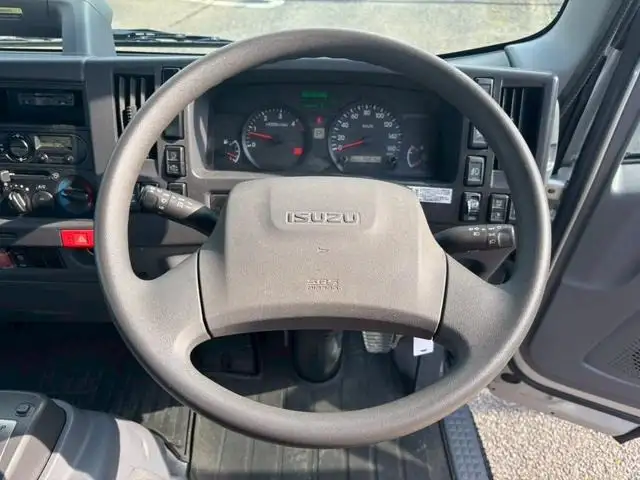 いすゞ エルフ 小型 平ボディ  H31/R1の中古トラック画像10