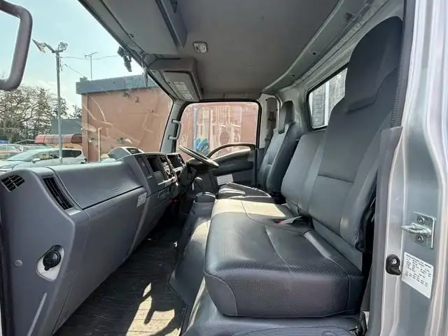 いすゞ エルフ 小型 平ボディ  H31/R1の中古トラック画像9