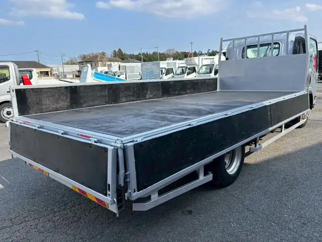 いすゞ エルフ 小型 平ボディ  H31/R1の中古トラック画像5