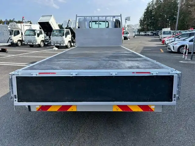 いすゞ エルフ 小型 平ボディ  H31/R1の中古トラック画像4