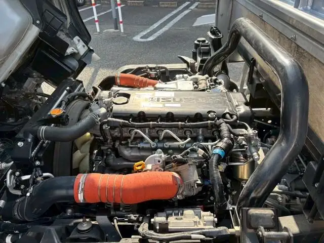 いすゞ エルフ 小型 平ボディ  H31/R1の中古トラック画像19