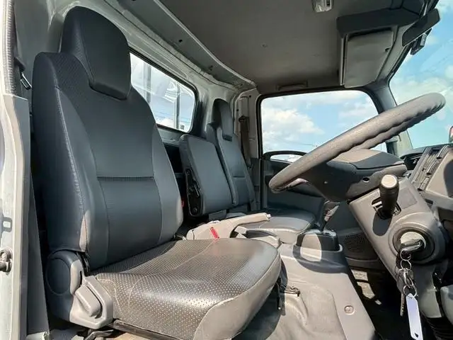 いすゞ エルフ 小型 平ボディ  H31/R1の中古トラック画像8