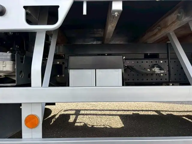 いすゞ エルフ 小型 平ボディ  H31/R1の中古トラック画像15