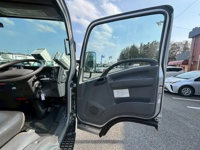 いすゞ エルフ 小型 平ボディ  H31/R1の中古トラック画像7
