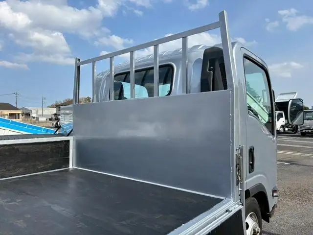 いすゞ エルフ 小型 平ボディ  H31/R1の中古トラック画像6