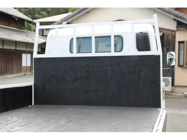 三菱 キャンター 小型 平ボディ  H29の中古トラック画像6