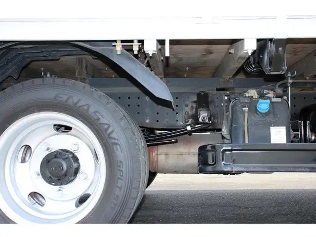 三菱 キャンター 小型 平ボディ  H29の中古トラック画像16
