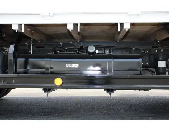 三菱 キャンター 小型 平ボディ  H29の中古トラック画像15