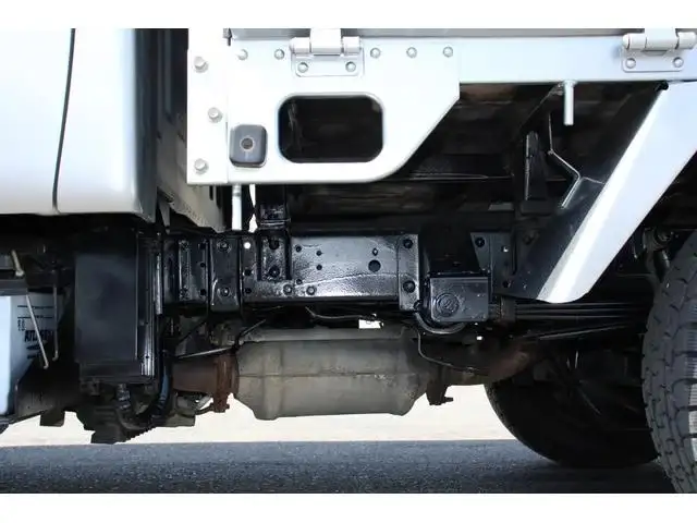 日産 アトラス 小型 平ボディ Wキャブ 床鉄板の中古トラック画像像17
