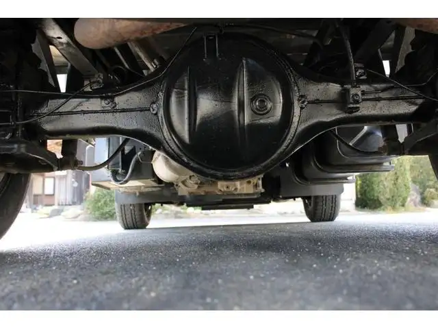 日産 アトラス 小型 平ボディ Wキャブ 床鉄板の中古トラック画像18