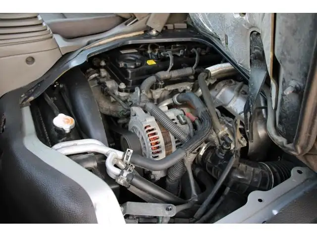 日産 アトラス 小型 平ボディ Wキャブ 床鉄板の中古トラック画像19
