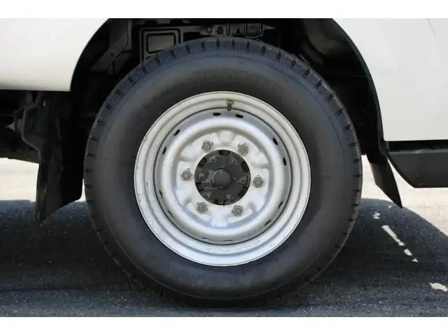 日産 アトラス 小型 平ボディ Wキャブ 床鉄板の中古トラック画像20
