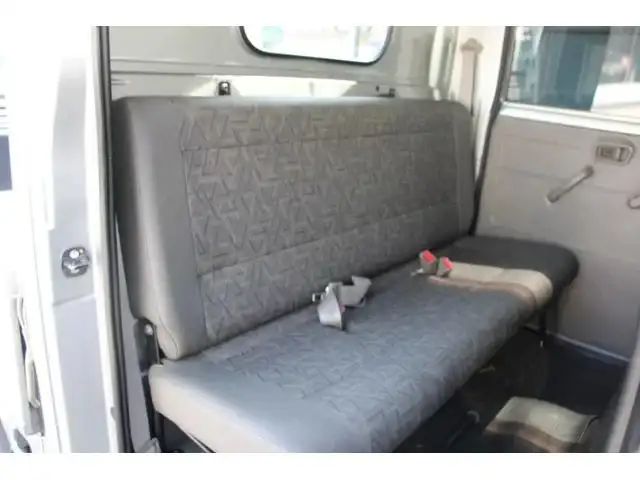 日産 アトラス 小型 平ボディ Wキャブ 床鉄板の中古トラック画像14