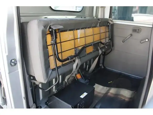 日産 アトラス 小型 平ボディ Wキャブ 床鉄板の中古トラック画像15