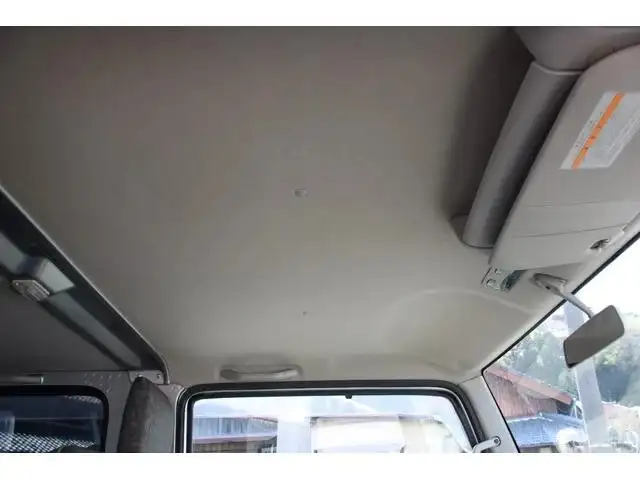 日産 アトラス 小型 平ボディ Wキャブ 床鉄板の中古トラック画像12