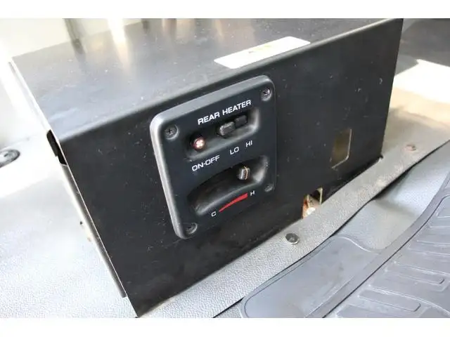 日産 アトラス 小型 平ボディ Wキャブ 床鉄板の中古トラック画像16