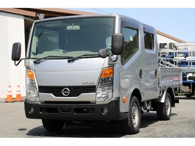 日産 アトラス 小型 平ボディ 10尺
