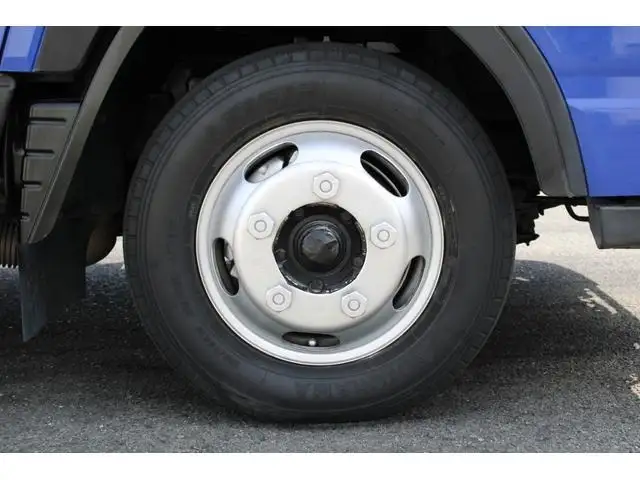 三菱 キャンター 小型 ダンプ Wキャブ コボレーンの中古トラック画像20