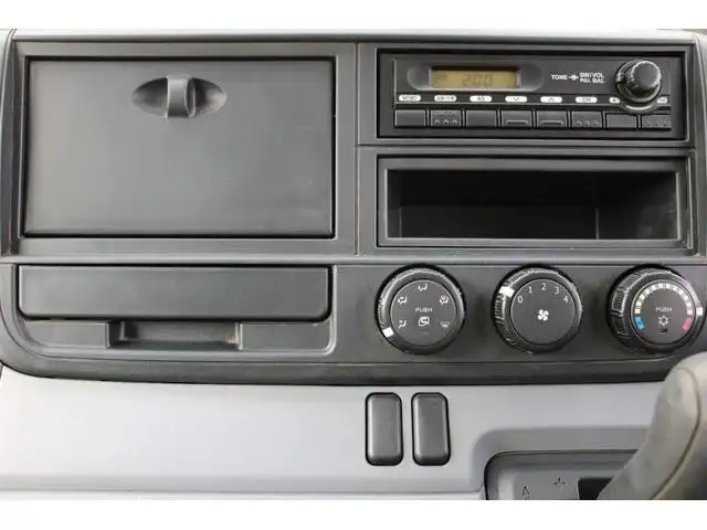 三菱 キャンター 小型 ダンプ Wキャブ コボレーンの中古トラック画像10