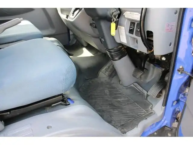 三菱 キャンター 小型 ダンプ Wキャブ コボレーンの中古トラック画像14