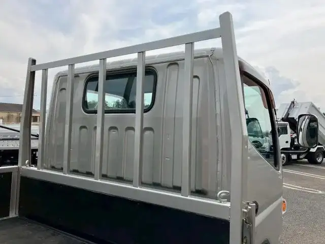 三菱 キャンター 小型 平ボディ  H26の中古トラック画像6