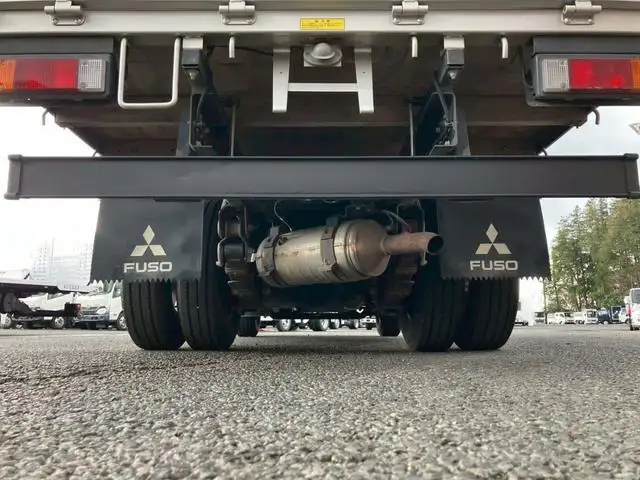 三菱 キャンター 小型 平ボディ  H26の中古トラック画像18