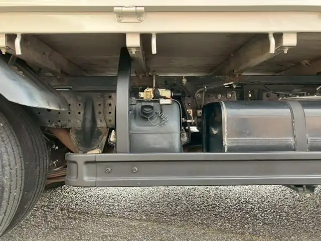 三菱 キャンター 小型 平ボディ  H26の中古トラック画像16