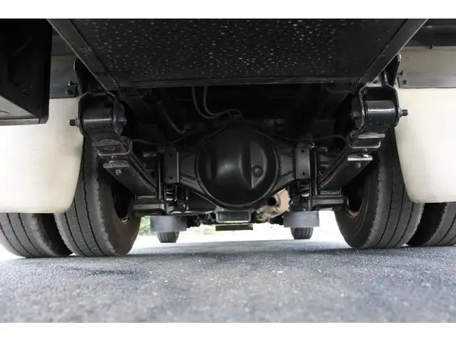 日野 デュトロ 小型 アルミバン ボトルカー サイドドアの中古トラック画像18