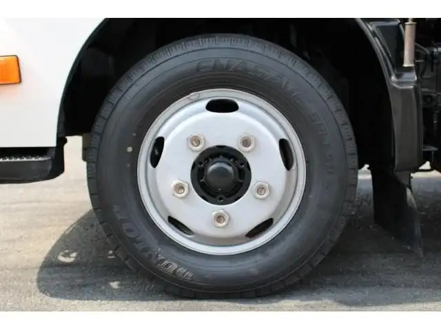 日野 デュトロ 小型 アルミバン ボトルカー サイドドアの中古トラック画像20