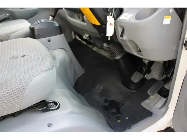 日野 デュトロ 小型 アルミバン ボトルカー サイドドアの中古トラック画像13