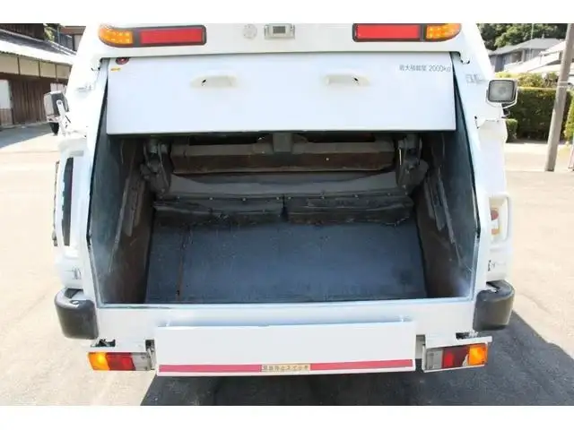 日野 デュトロ 小型 パッカー車 プレス式 の中古トラック画像5