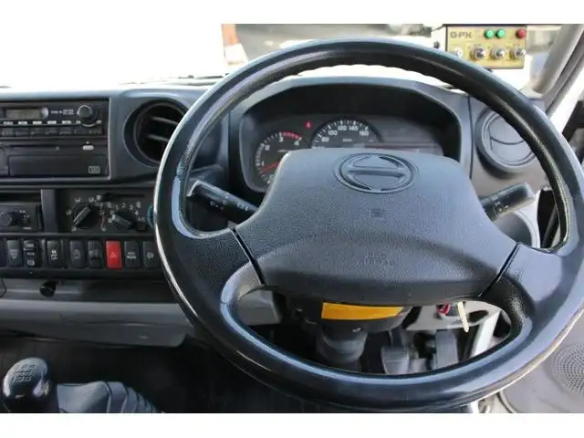 日野 デュトロ 小型 パッカー車 プレス式 の中古トラック画像13