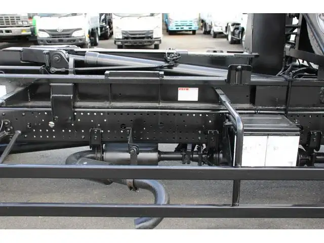 いすゞ フォワード 中型/増トン アームロール ツインホイスト の中古トラック画像像17