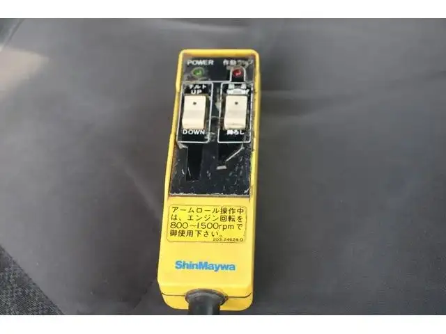 いすゞ フォワード 中型/増トン アームロール ツインホイスト の中古トラック画像14