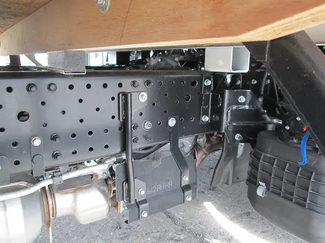 いすゞ エルフ 小型 平ボディ 2RG-NPR88AR R5の中古トラック画像18