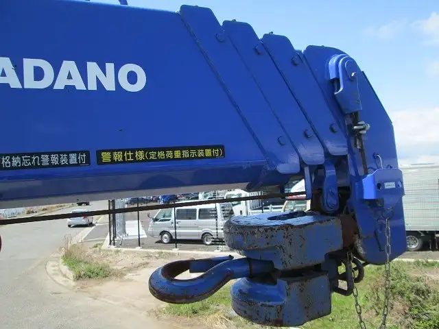 日野 レンジャー 中型/増トン クレーン付 4段 ラジコンの中古トラック画像10