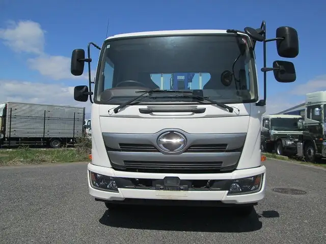 日野 レンジャー 中型/増トン クレーン付 4段 ラジコンの中古トラック画像2