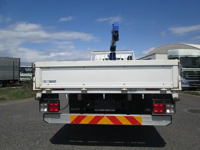 日野 レンジャー 中型/増トン クレーン付 4段 ラジコンの中古トラック画像4