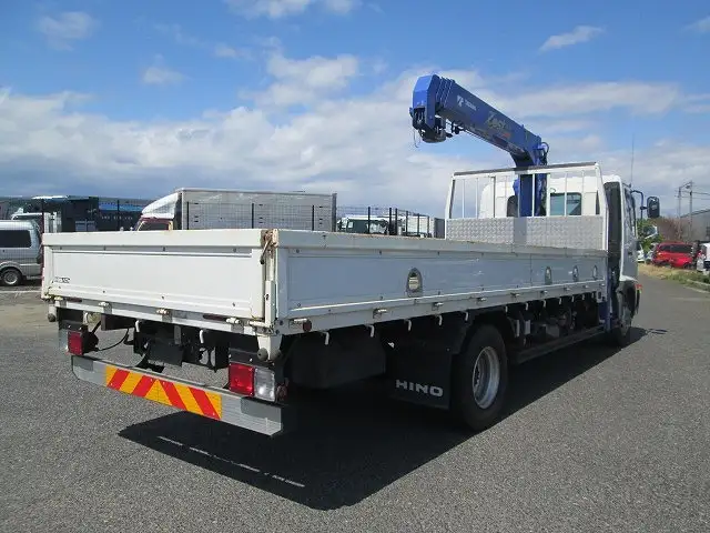 日野 レンジャー 中型/増トン クレーン付 4段 ラジコンの中古トラック画像3