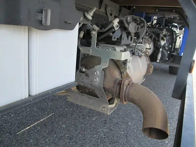 日野 レンジャー 中型/増トン クレーン付 4段 ラジコンの中古トラック画像19
