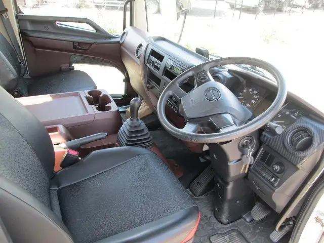 日野 レンジャー 中型/増トン クレーン付 4段 ラジコンの中古トラック画像12