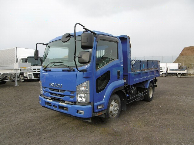 いすゞ フォワード 中型/増トン ダンプ 標準 2PG-FRR90S1