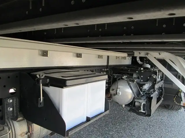 いすゞ フォワード 中型/増トン ウイング TKG-FRR90S2 H26の中古トラック画像18