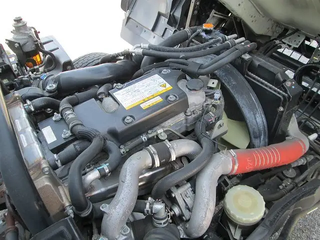 いすゞ フォワード 中型/増トン ウイング TKG-FRR90S2 H26の中古トラック画像20