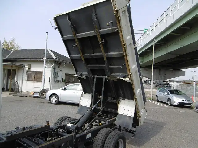日野 デュトロ 小型 ダンプ 強化 コボレーンの中古トラック画像16