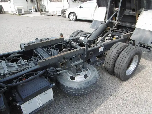 日野 デュトロ 小型 ダンプ 強化 コボレーンの中古トラック画像像17