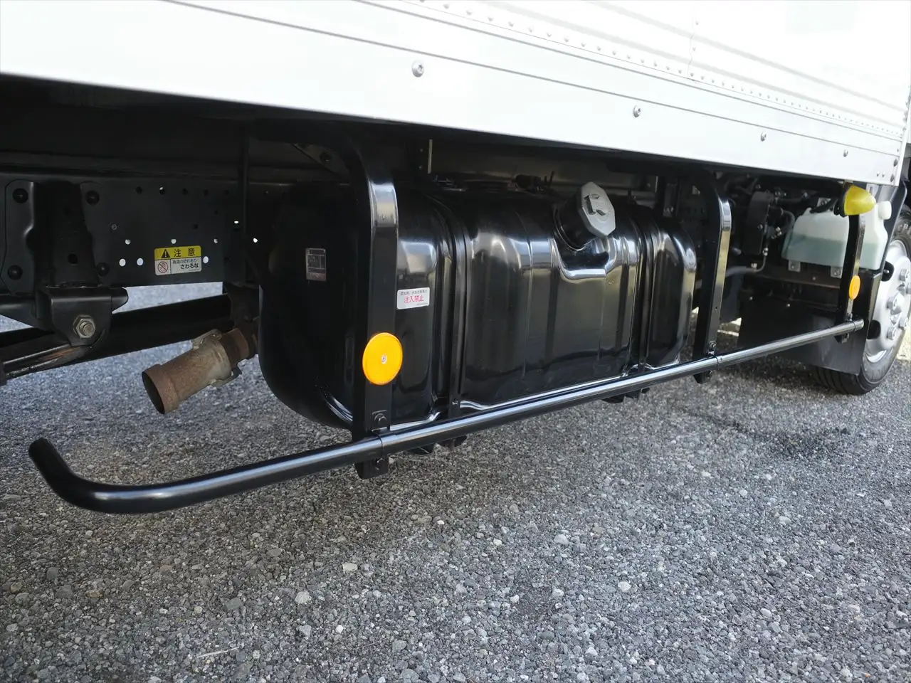 いすゞ エルフ 小型 アルミバン サイドドア TRG-NLR85ANの中古トラック画像18