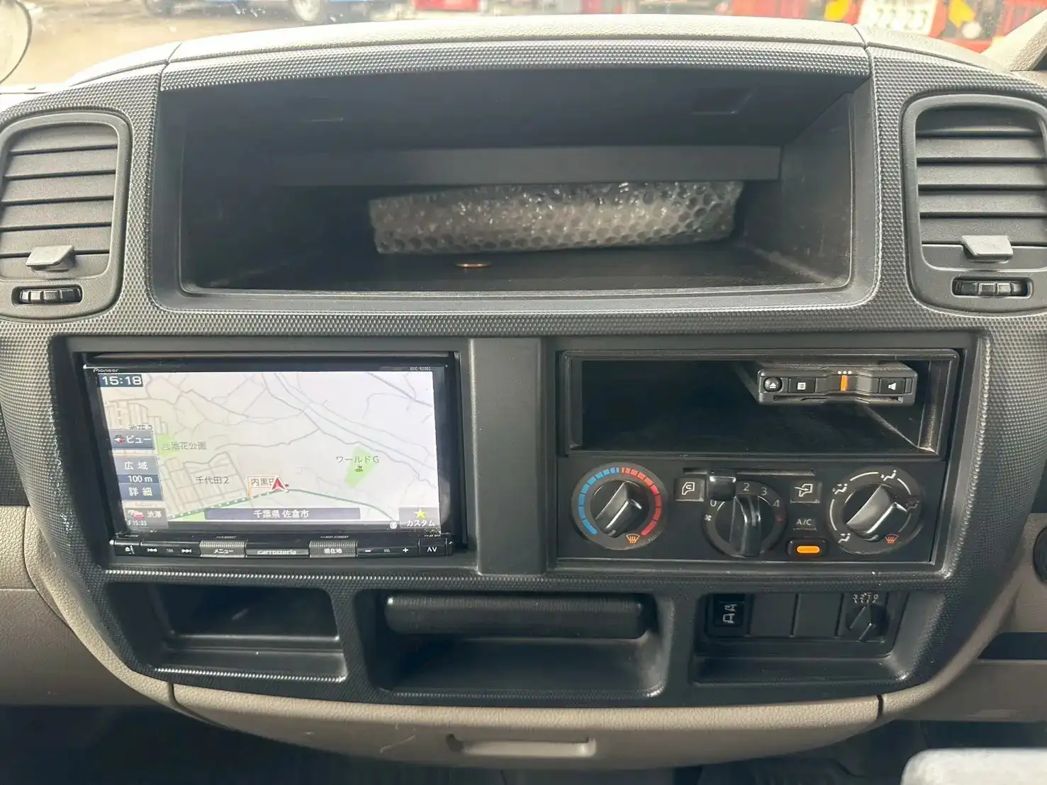 日産 アトラス 小型 平ボディ Wキャブ CBF-SQ2F24の中古トラック画像14