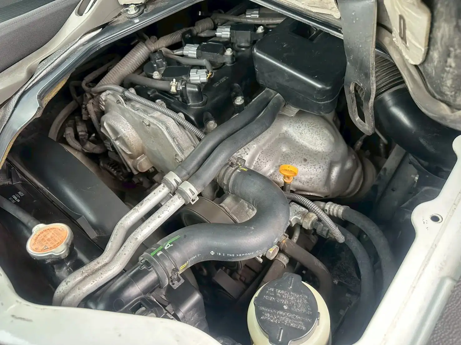 日産 アトラス 小型 平ボディ Wキャブ CBF-SQ2F24の中古トラック画像19